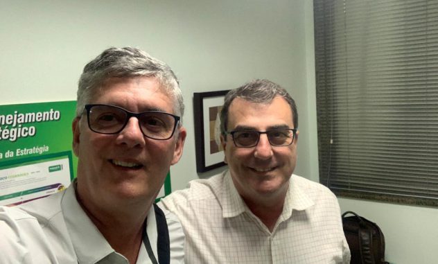 VISITA EXECUTIVA A UNIMED SUL CAPIXABA