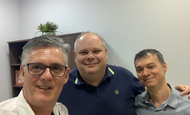 UNIMED NOROESTE CAPIXABA RECEBE O GRUPO GSM