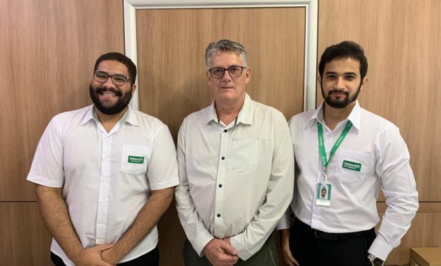 GRUPO GSM VISITA A UNIMED GOVERNADOR VALADARES